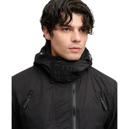 SUPERDRY MUŠKA JAKNA CRNA 53100