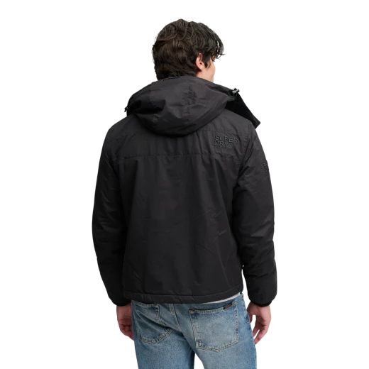 SUPERDRY MUŠKA JAKNA CRNA 53100