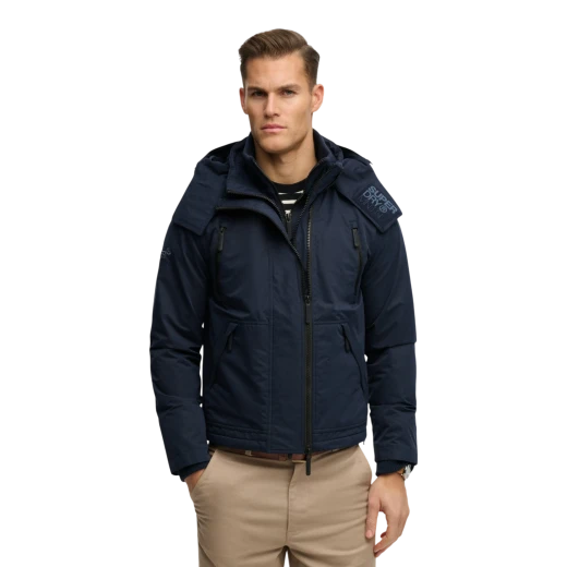 SUPERDRY MUŠKA JAKNA TEGET
