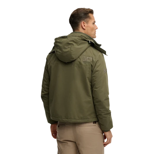 SUPERDRY MUŠKA JAKNA MASLINASTA 53102