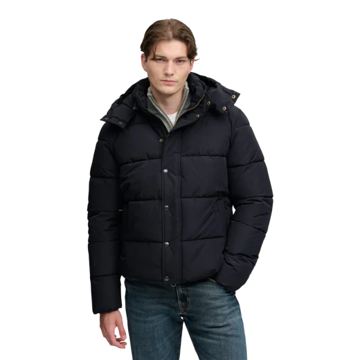 SUPERDRY MUŠKA JAKNA CRNA