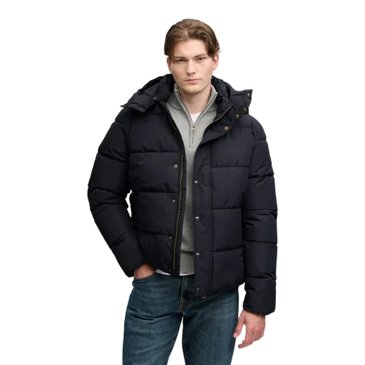 SUPERDRY MUŠKA JAKNA CRNA 53103