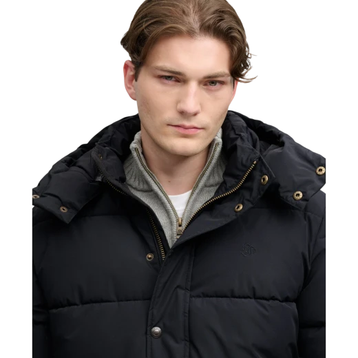 SUPERDRY MUŠKA JAKNA CRNA 53103