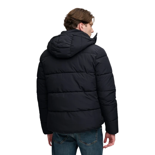 SUPERDRY MUŠKA JAKNA CRNA 53103