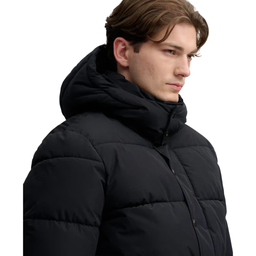 SUPERDRY MUŠKA JAKNA CRNA 53103
