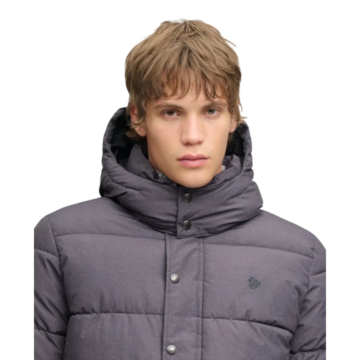 SUPERDRY MUŠKA JAKNA SIVA 53104