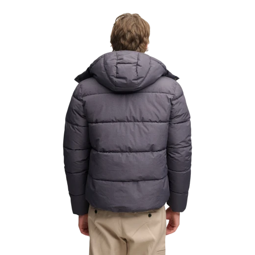 SUPERDRY MUŠKA JAKNA SIVA 53104