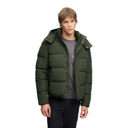 SUPERDRY MUŠKA JAKNA MASLINASTA 53105