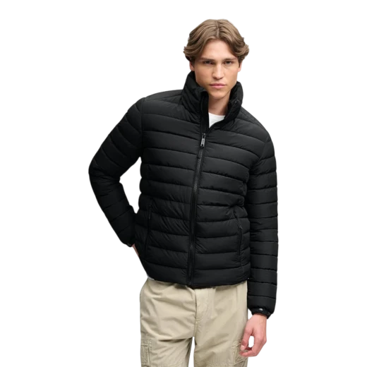 SUPERDRY MUŠKA JAKNA CRNA