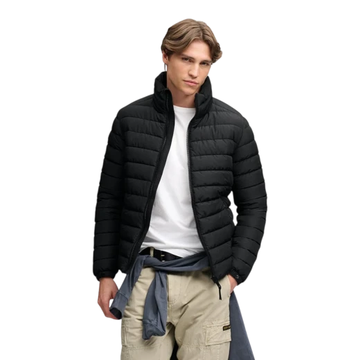SUPERDRY MUŠKA JAKNA CRNA 53106