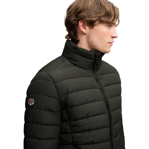 SUPERDRY MUŠKA JAKNA MASLINASTA 53107