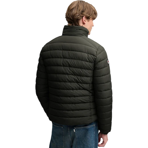 SUPERDRY MUŠKA JAKNA MASLINASTA 53107