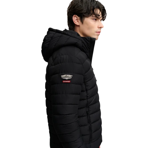 SUPERDRY MUŠKA JAKNA CRNA 53108