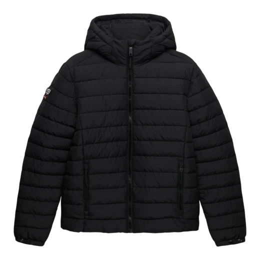 SUPERDRY MUŠKA JAKNA CRNA 53108