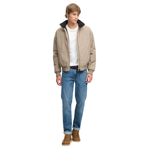 SUPERDRY MUŠKA JAKNA SMEĐA 53110