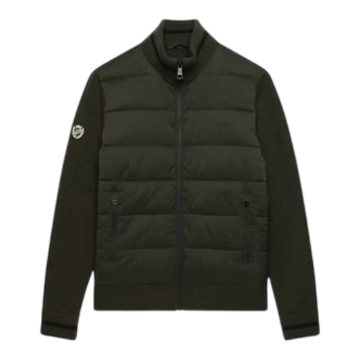 SUPERDRY MUŠKA JAKNA MASLINASTA 53113