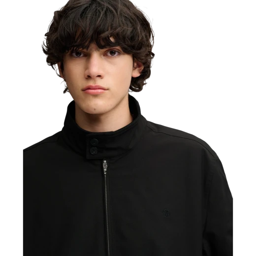 SUPERDRY MUŠKA JAKNA CRNA 53117