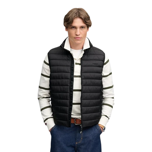 SUPERDRY MUŠKA JAKNA CRNA