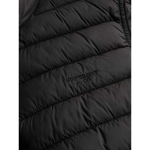 SUPERDRY MUŠKA JAKNA CRNA 53118