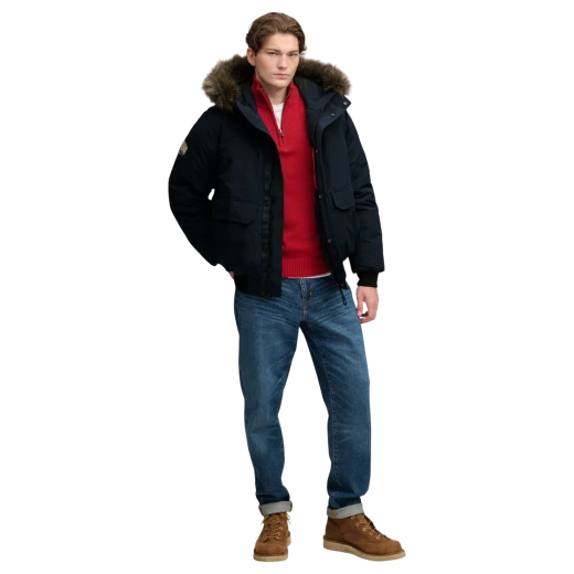 SUPERDRY MUŠKA JAKNA TEGET 53120