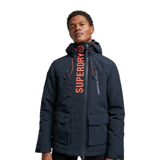 SUPERDRY MUŠKA JAKNA TEGET