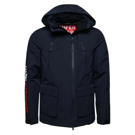 SUPERDRY MUŠKA JAKNA TEGET