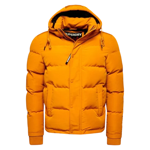 SUPERDRY MUŠKA JAKNA ŽUTA