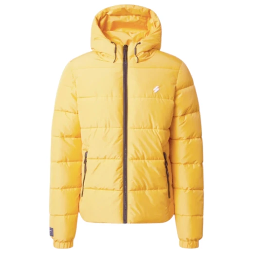 SUPERDRY MUŠKA JAKNA ŽUTA