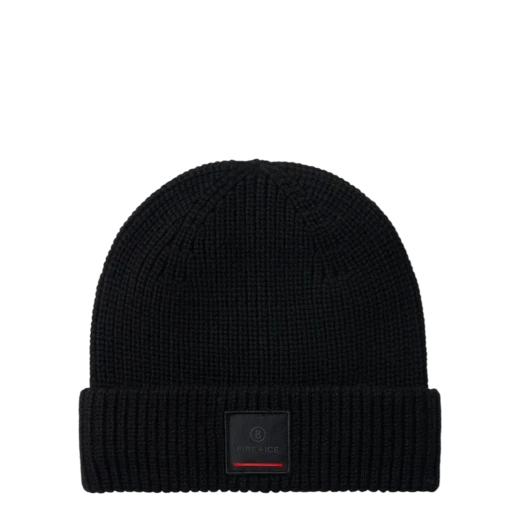 Bogner F+I MUŠKA KAPA CRNA