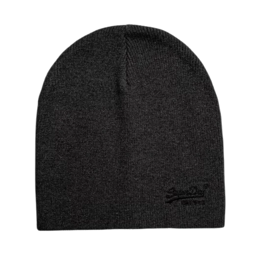 SUPERDRY MUŠKA KAPA SIVA