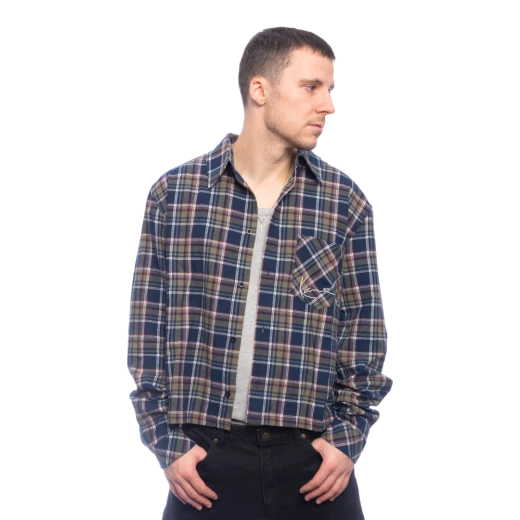 KARL KANI MUŠKA KOŠULJA BLUE