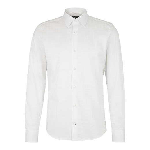 JOOP! MUŠKA KOŠULJA DUGIH RUKAVA BIJELA