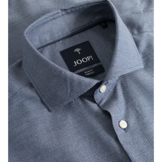 JOOP! MUŠKA KOŠULJA DUGIH RUKAVA PLAVA 34518