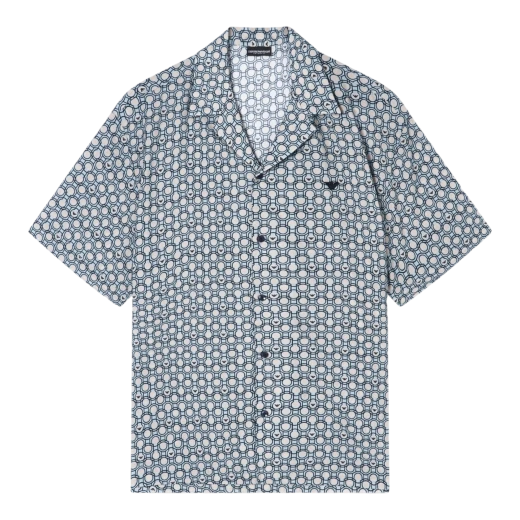 EMPORIO ARMANI MUŠKA KOŠULJA MULTICOLOR