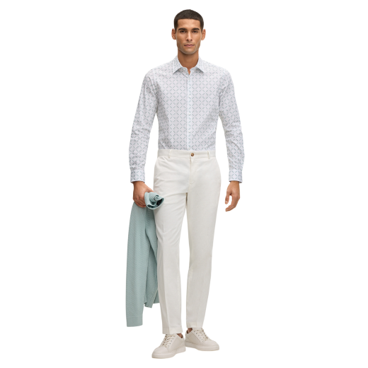 JOOP! MUŠKA KOŠULJA ZELENA 46221