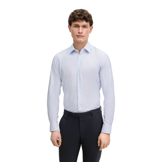 JOOP! MUŠKA KOŠULJA PLAVA