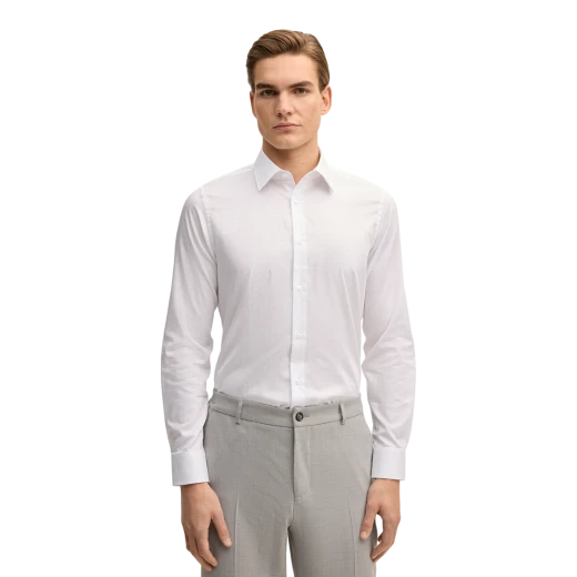 JOOP! MUŠKA KOŠULJA BIJELA