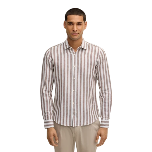 JOOP! MUŠKA KOŠULJA SMEĐA