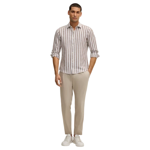 JOOP! MUŠKA KOŠULJA SMEĐA 49663