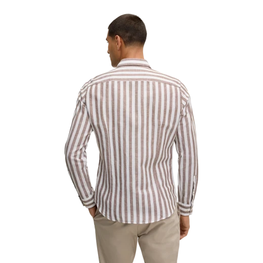 JOOP! MUŠKA KOŠULJA SMEĐA 49663