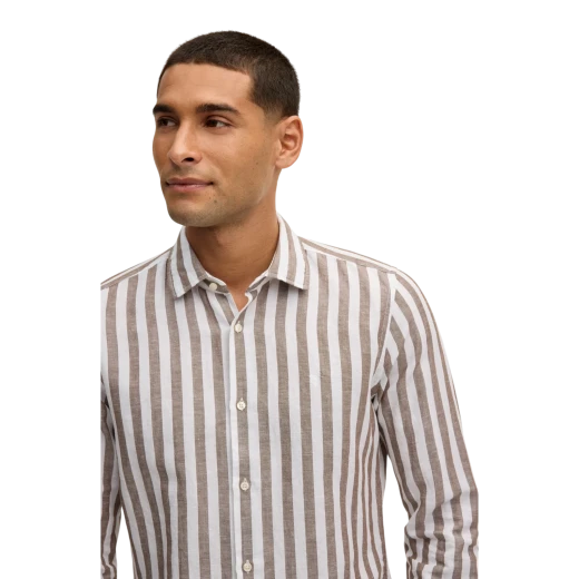 JOOP! MUŠKA KOŠULJA SMEĐA 49663