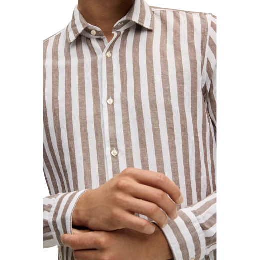 JOOP! MUŠKA KOŠULJA SMEĐA 49663