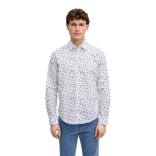 JOOP! MUŠKA KOŠULJA BIJELA