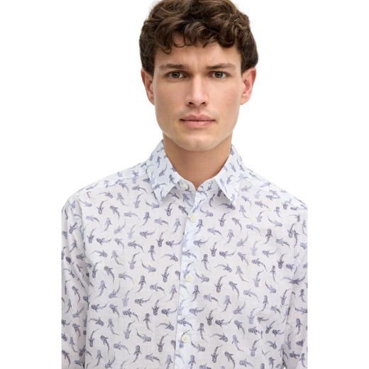 JOOP! MUŠKA KOŠULJA BIJELA 49702