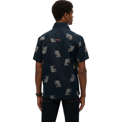 SUPERDRY MUŠKA KOŠULJA TEGET 40395