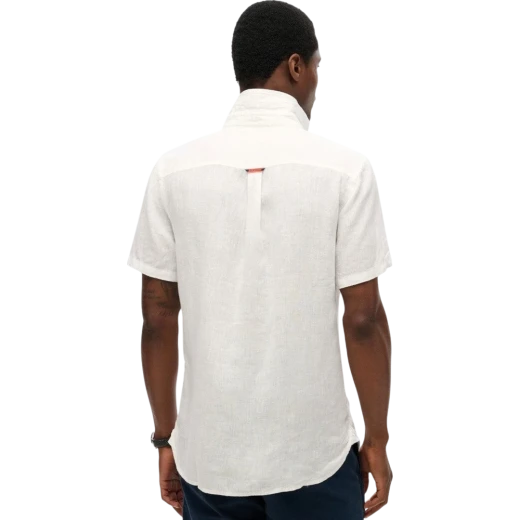 SUPERDRY MUŠKA KOŠULJA BIJELA 40396
