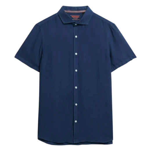 SUPERDRY MUŠKA KOŠULJA TEGET