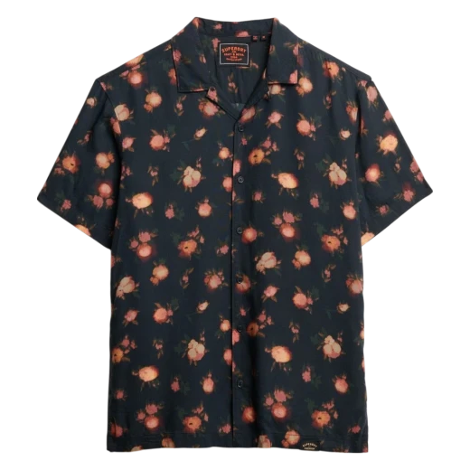 SUPERDRY MUŠKA KOŠULJA CRVENA