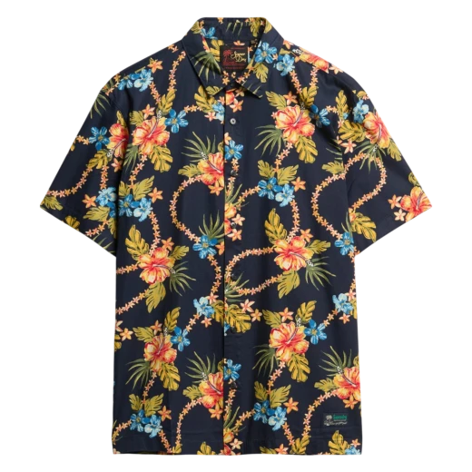 SUPERDRY MUŠKA KOŠULJA TEGET