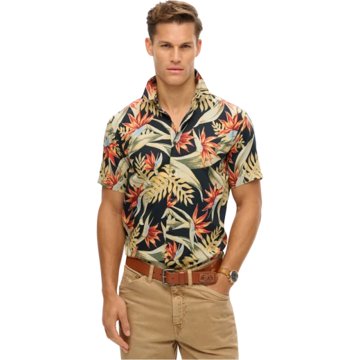 SUPERDRY MUŠKA KOŠULJA TEGET